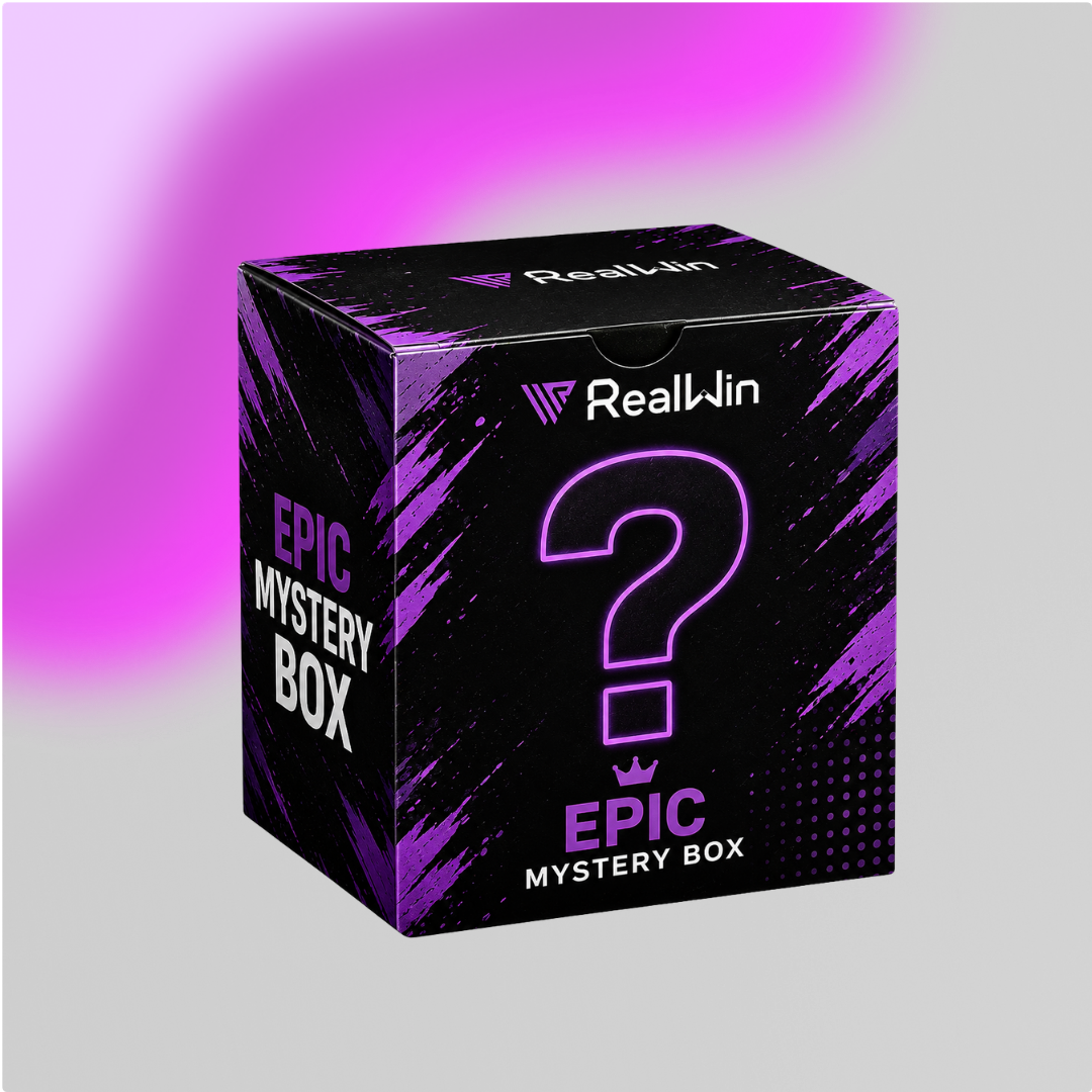 Mystery Box · Epic