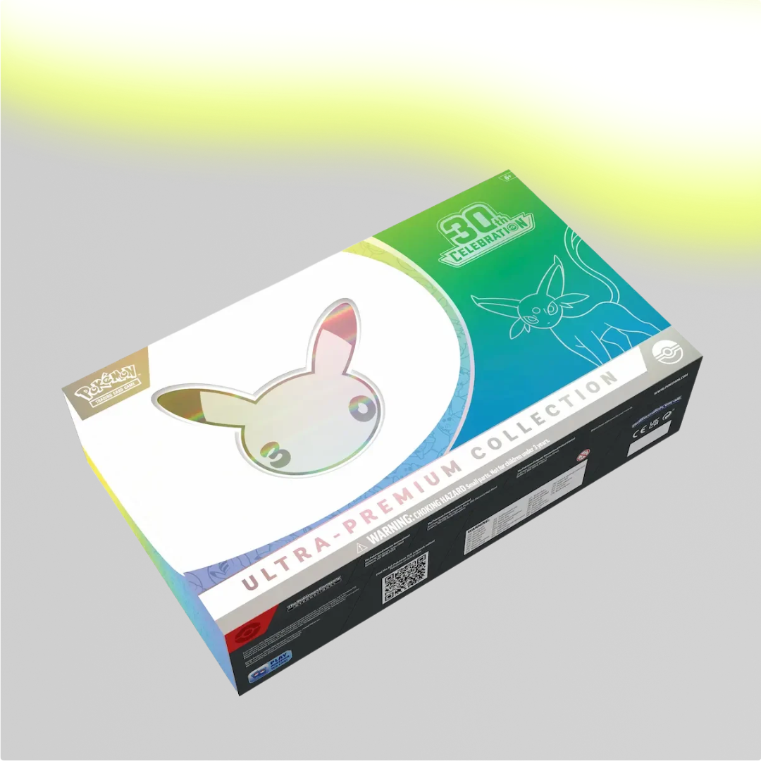 Collezione Ultra Premium 30th - Pokémon (IT)