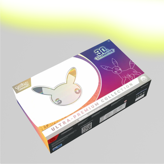 Collezione Ultra Premium 30th - Pokémon (IT)