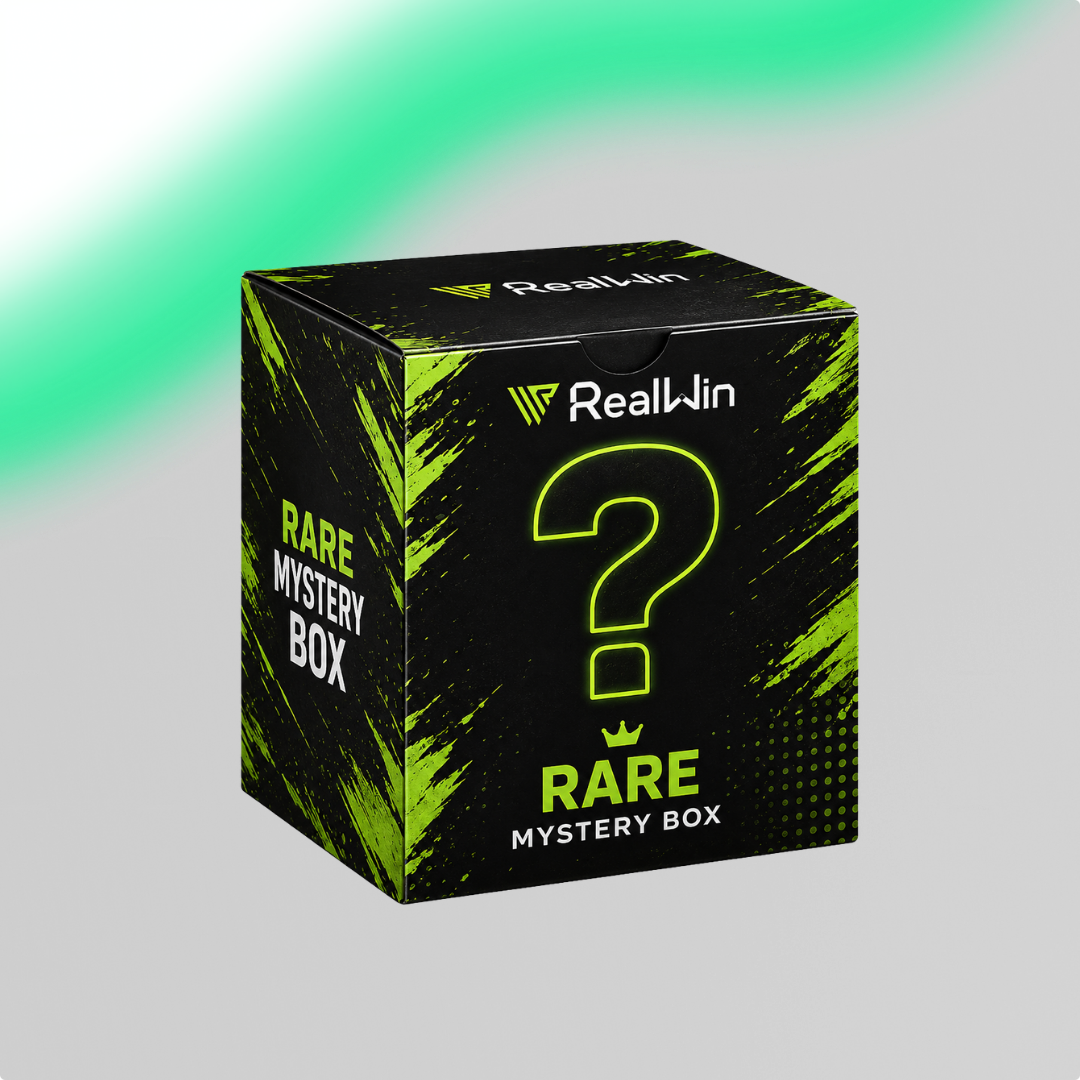Mystery Box · Rare