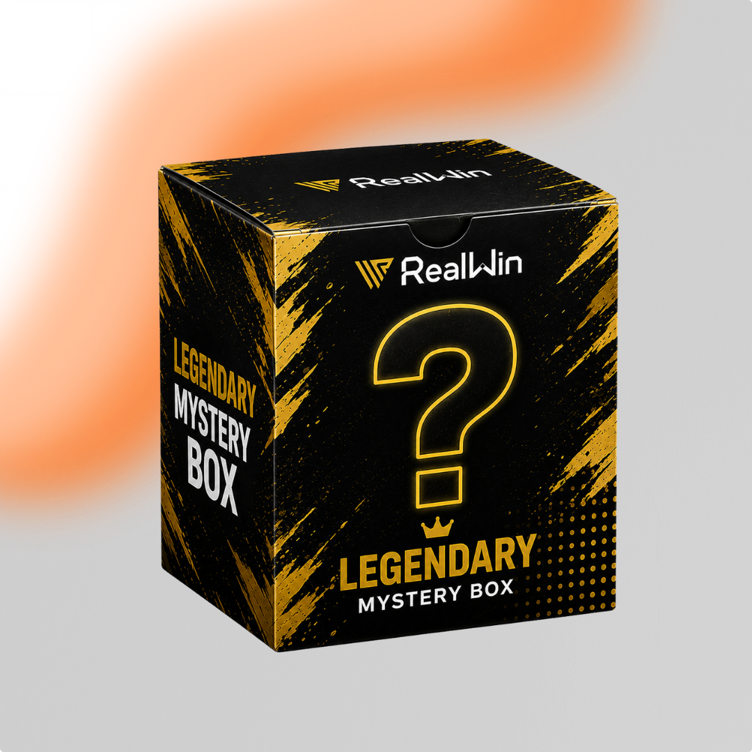 Mystery Box · Legendary