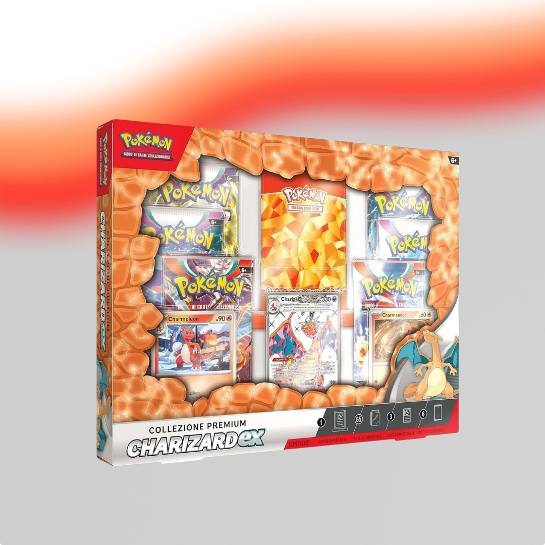 Collezione Premium Charizard EX (IT)