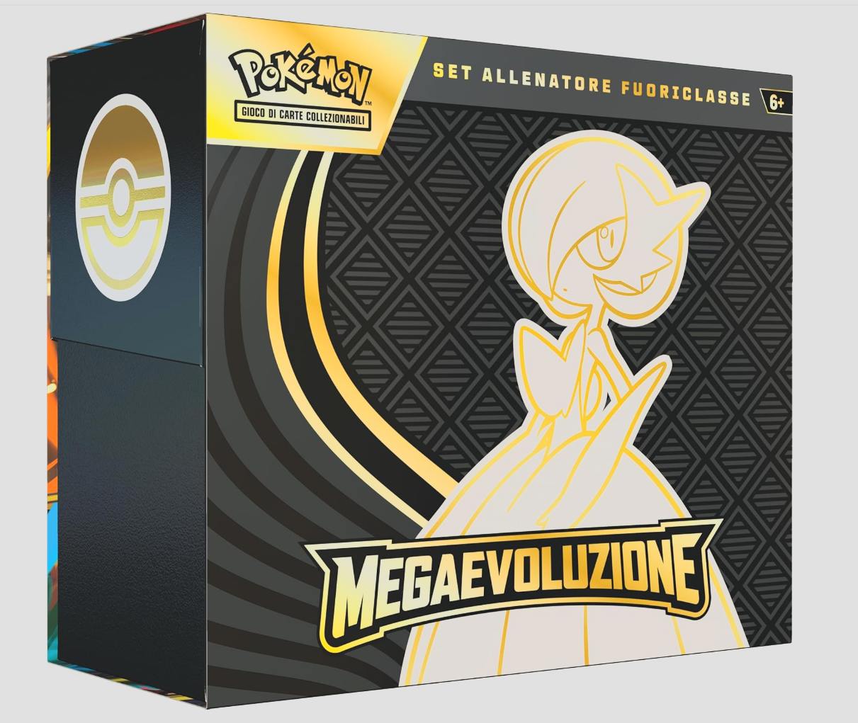 Mega Evoluzione– Set Allenatore Fuoriclasse – Gardevoir (IT)