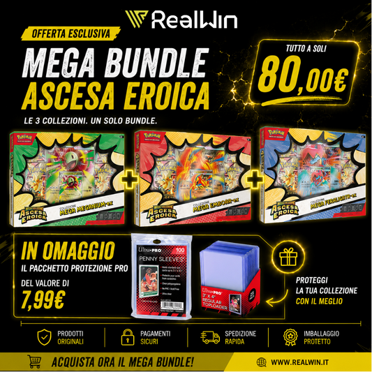 Mega Bundle - Ascesa Eroica
