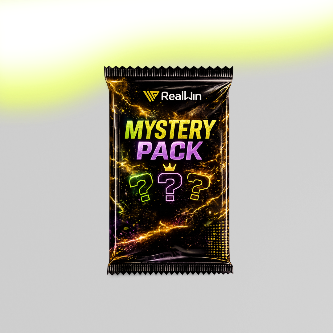 Mystery Pack - Season Pass
