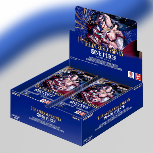 One Piece Card Game - OP 14/EB 04 - Display 24 Buste (ENG)