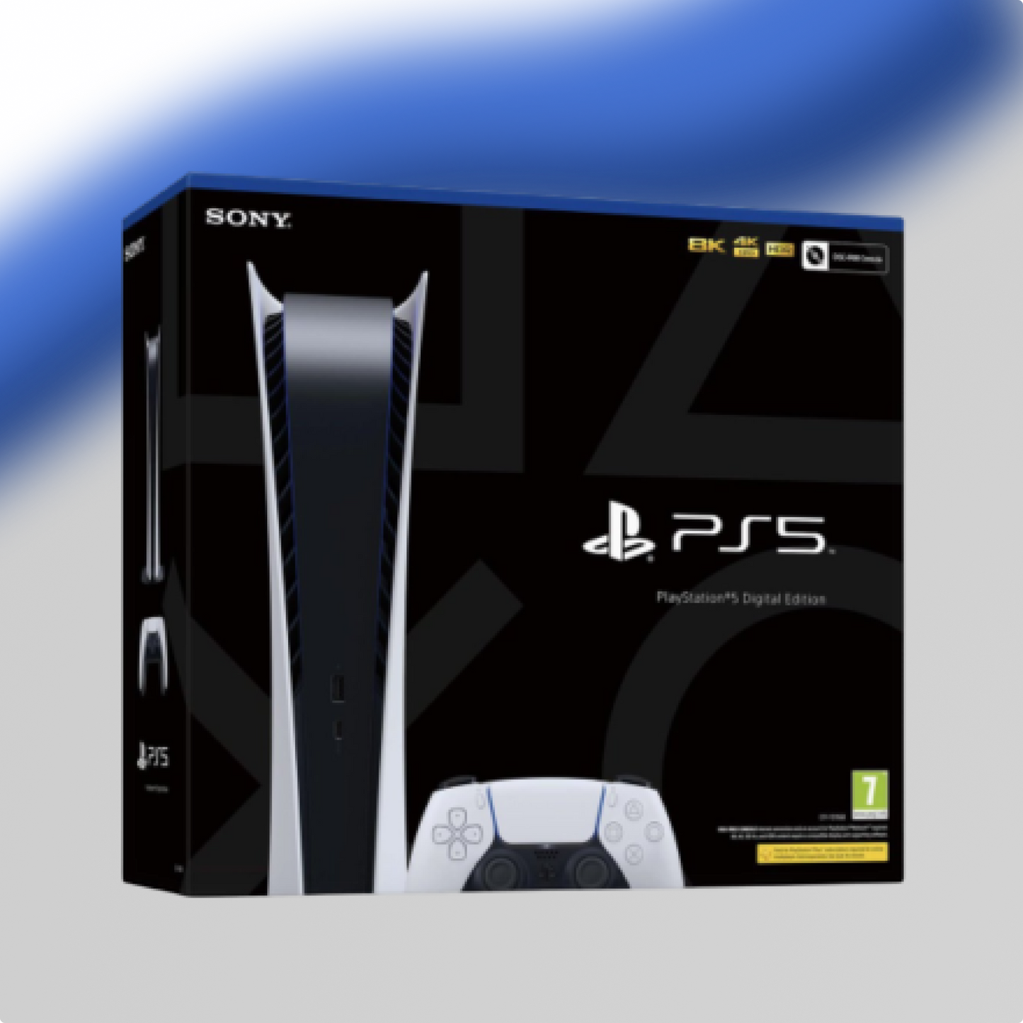 Playstation 5 - Edizione Digital Slim