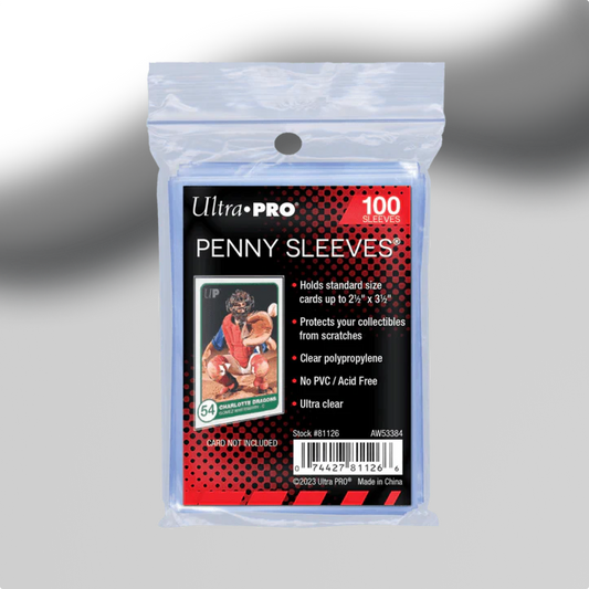 Ultra PRO - 100 Penny Sleeves